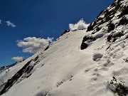 PASSO SAN SIMONE e FORCELLA ROSSA da San Simone-Baita Camoscio - 27apr22- FOTOGALLERY